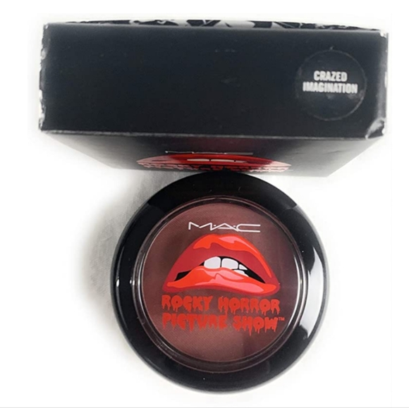 MAC x Rocky Horror Picture Show "Crazed Imagination" Blush - Picture 4 of 13